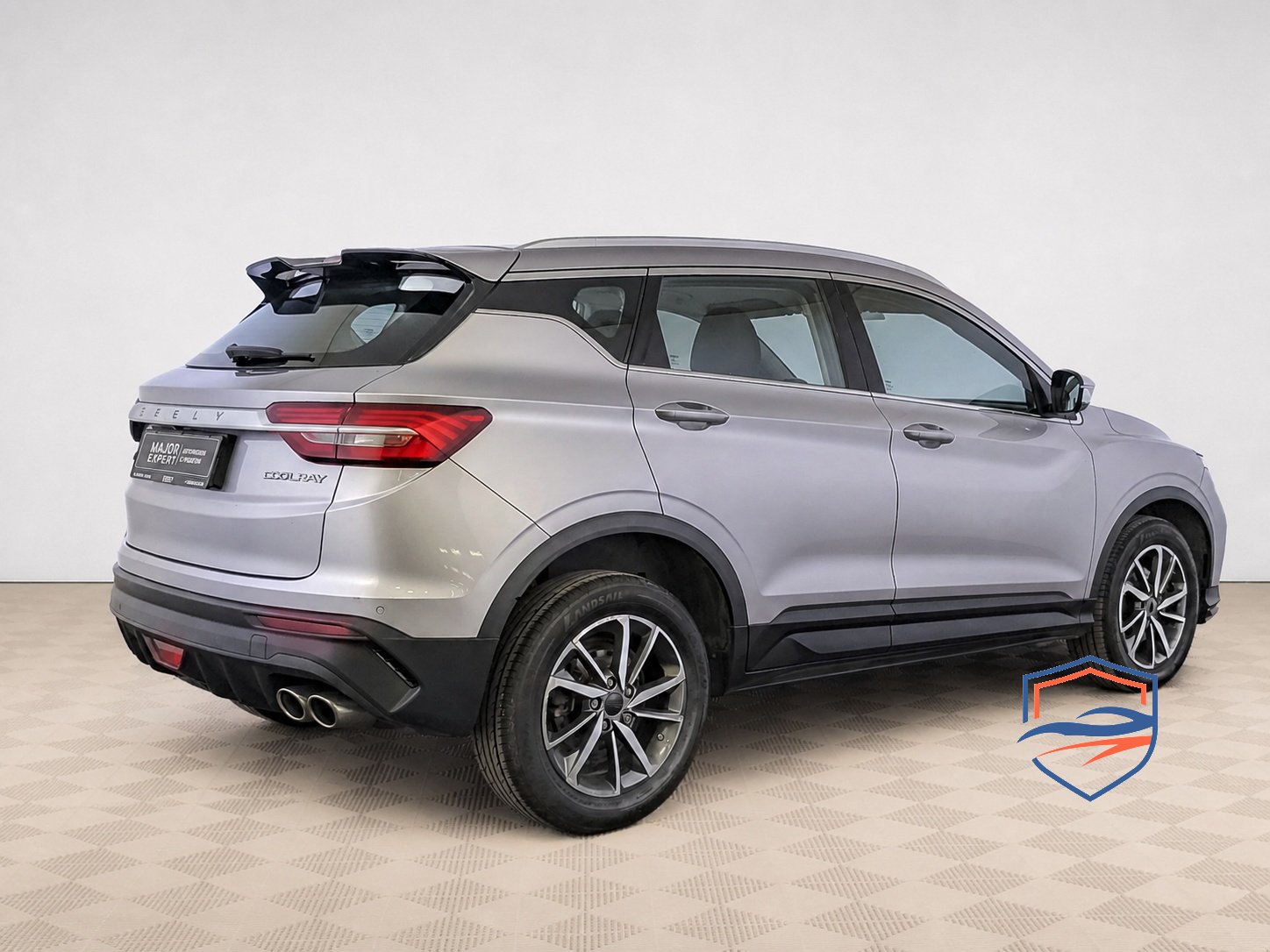Geely - Geely Coolray, 2023