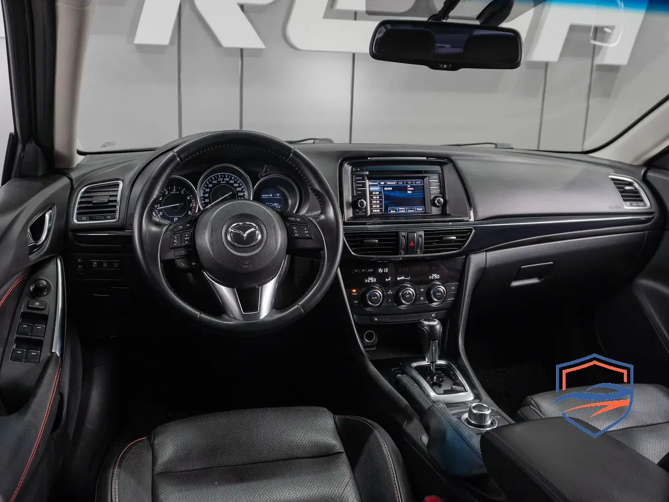 Mazda - Mazda 6 III (GJ), 2014 г.