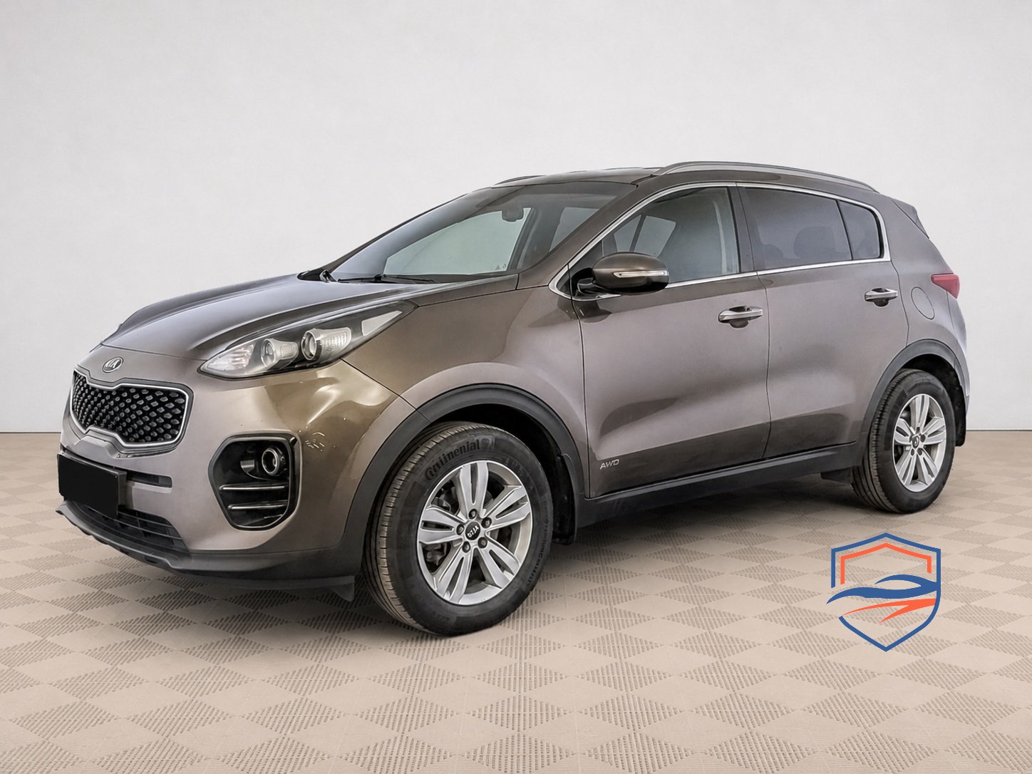 Kia - Kia Sportage, 2018