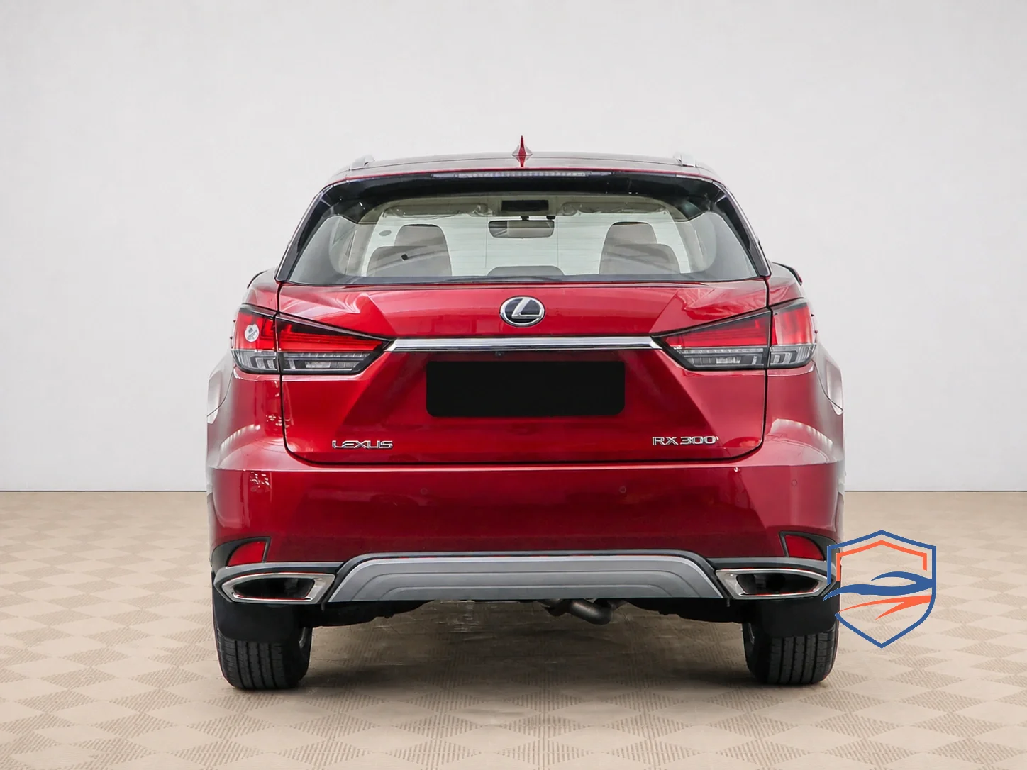 Lexus - Lexus RX IV Рестайлинг, 2022 г.