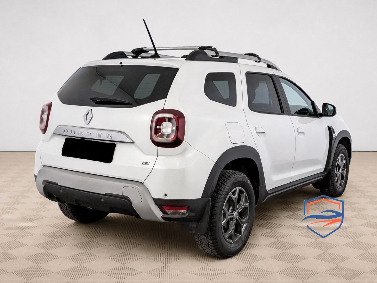 Renault - Renault Duster, 2021