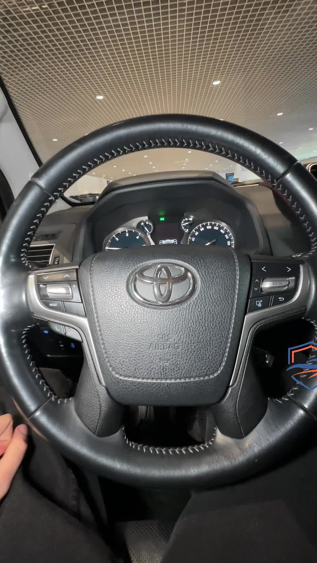 Toyota - Toyota Land Cruiser Prado, 2019
