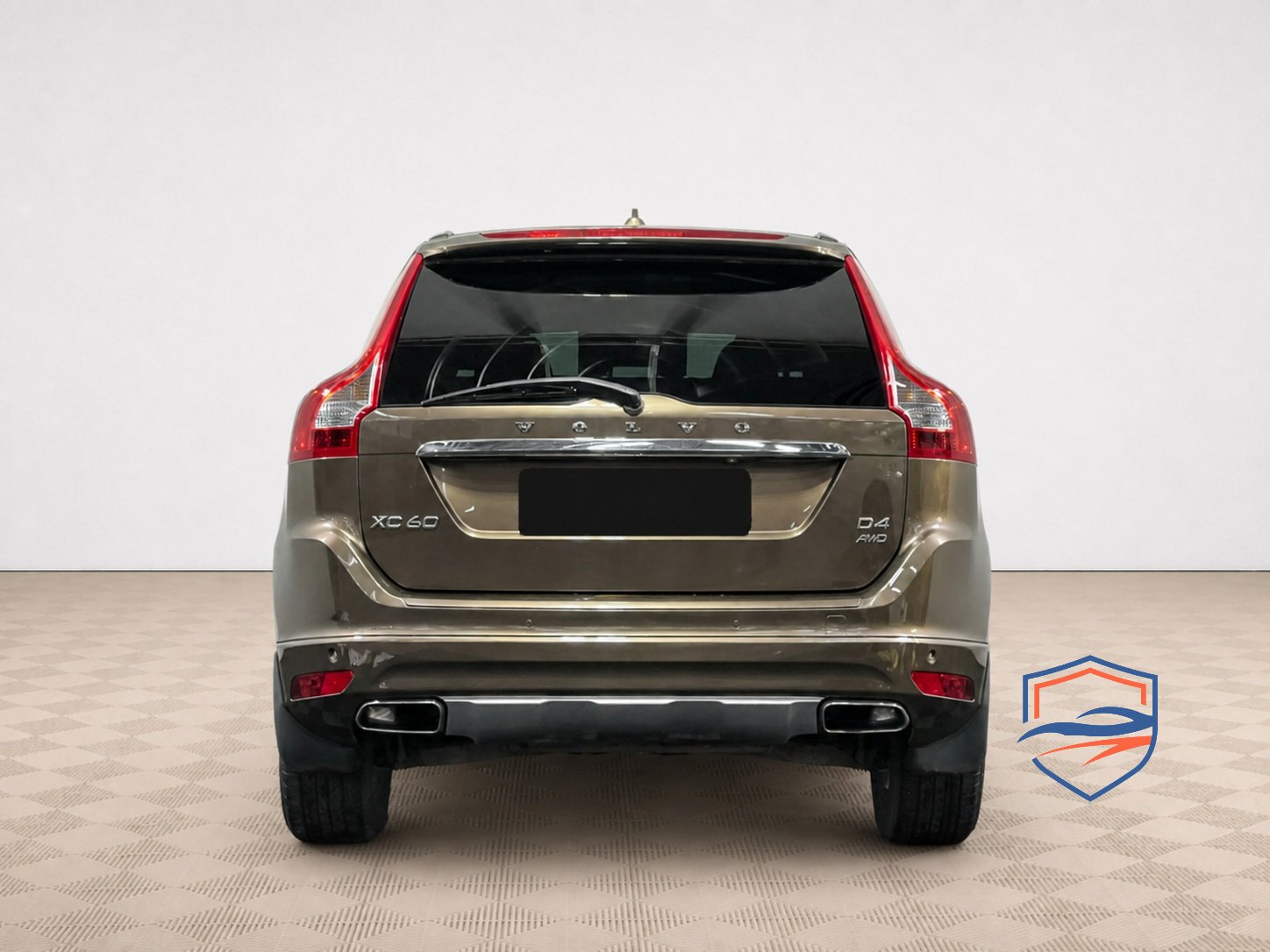 Volvo - Volvo XC60 I Рестайлинг, 2014