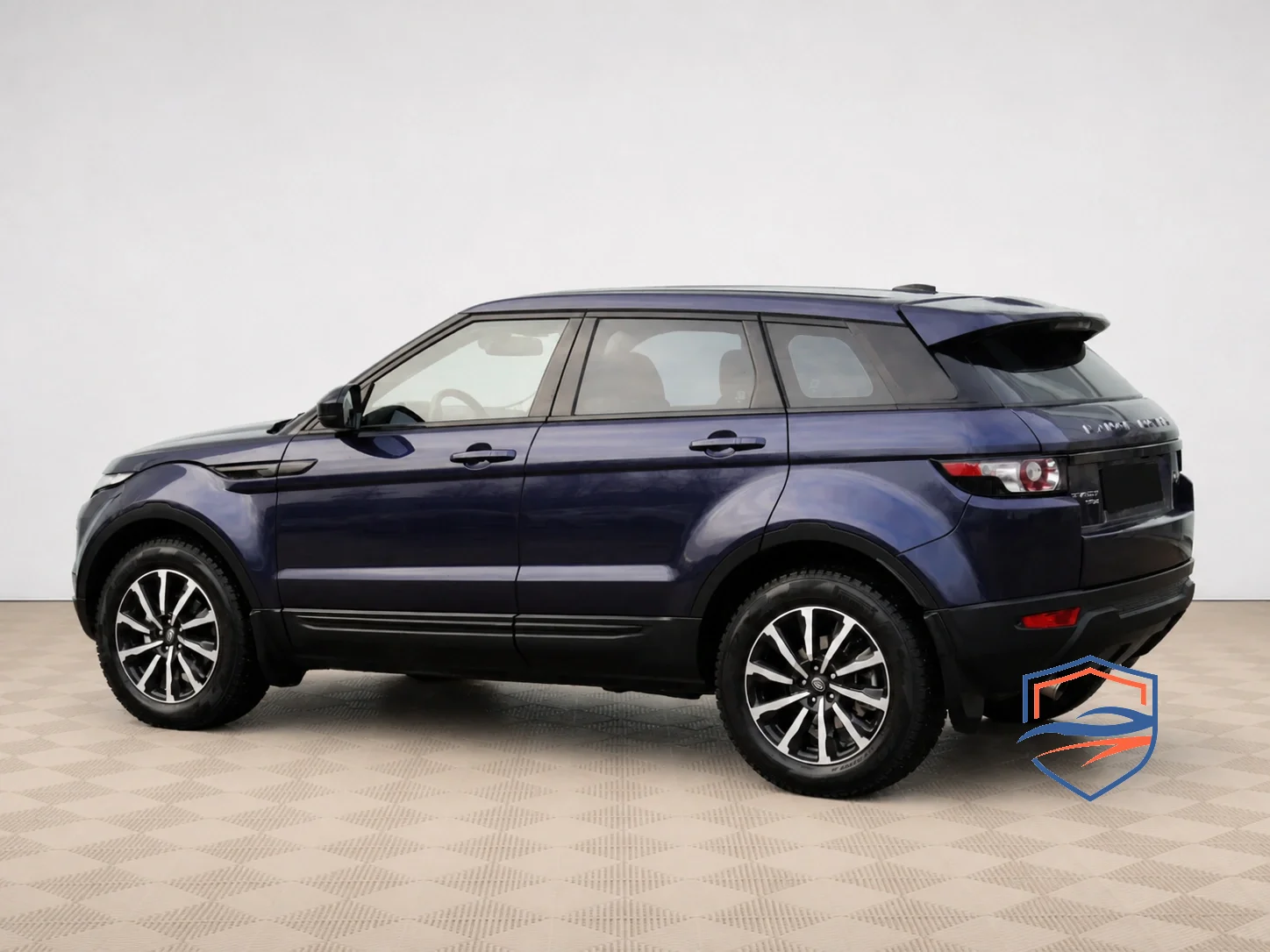Land Rover - Land Rover Range Rover Evoque I, 2014 г.
