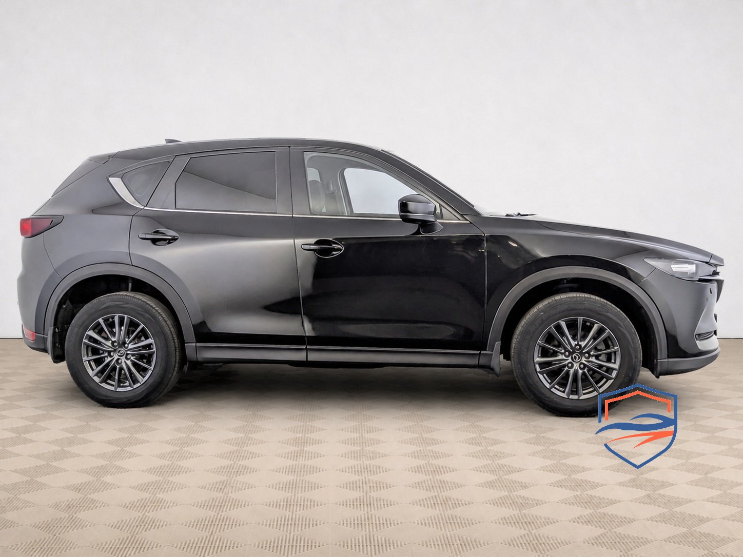 Mazda - Mazda CX-5 II, 2021