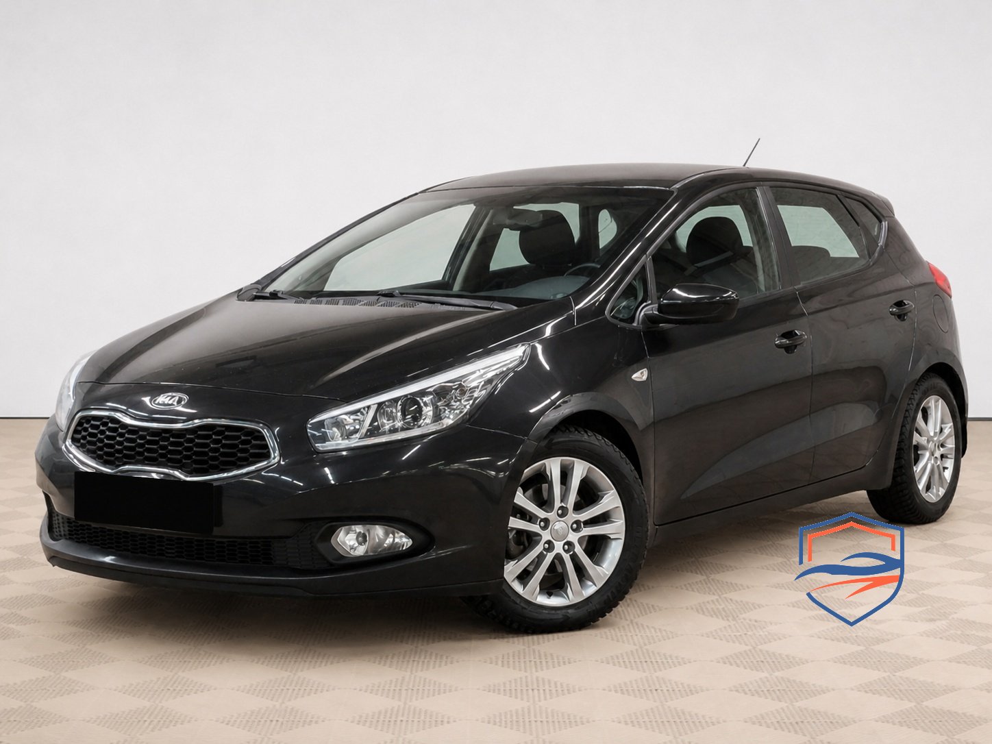 Kia - Kia Ceed, 2013
