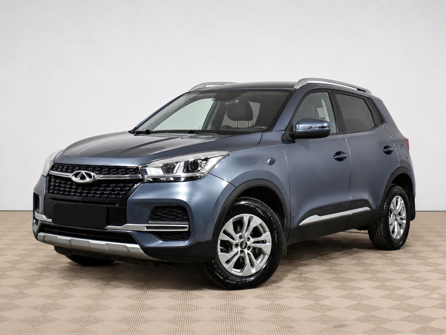 Chery - Chery Tiggo 4, 2021