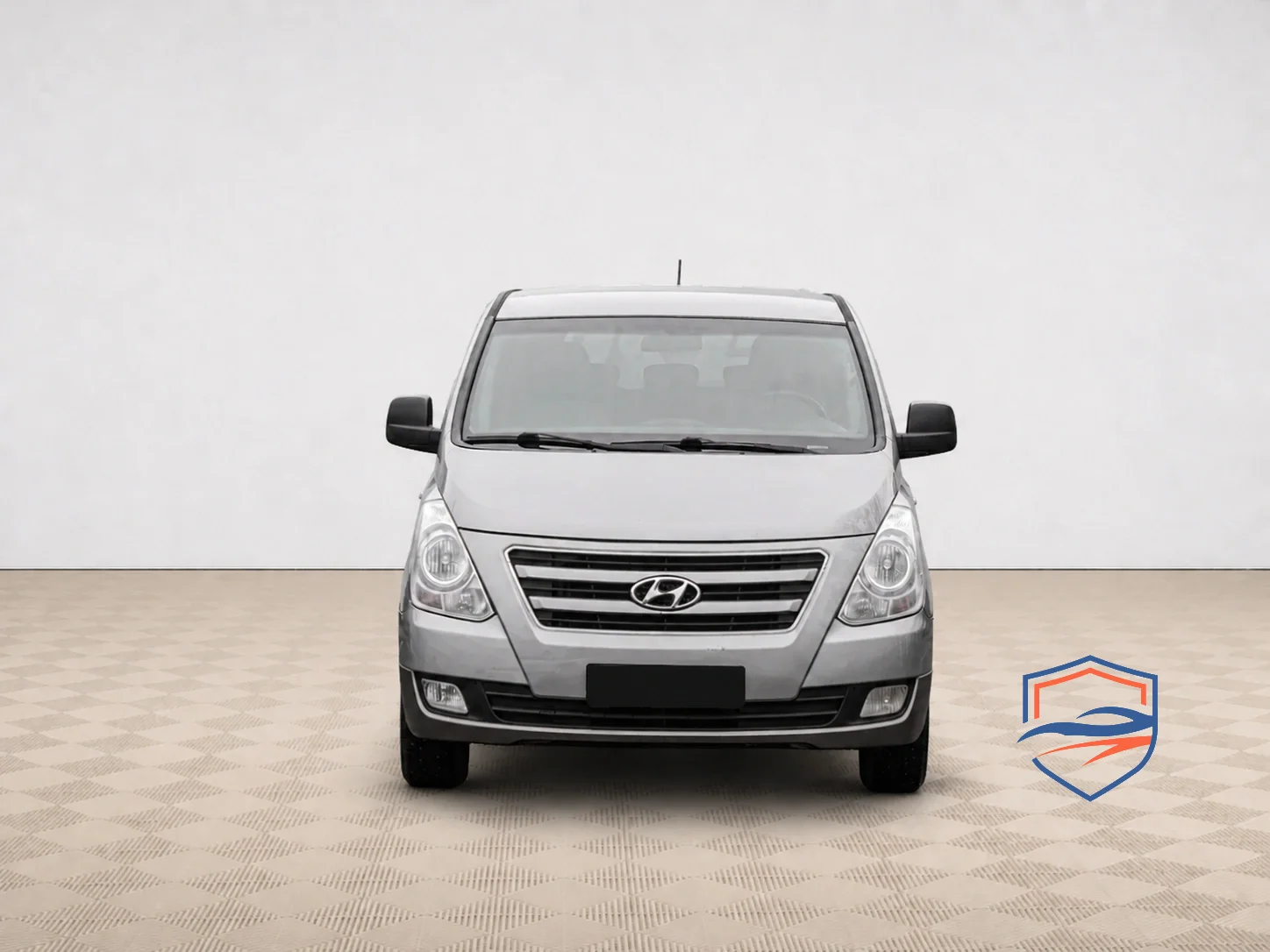 Hyundai - Hyundai H-1 II Рестайлинг, 2015 г.