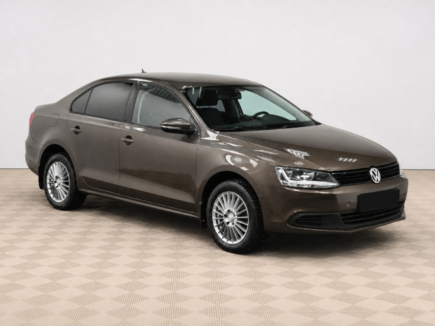Volkswagen - Volkswagen Jetta, 2013