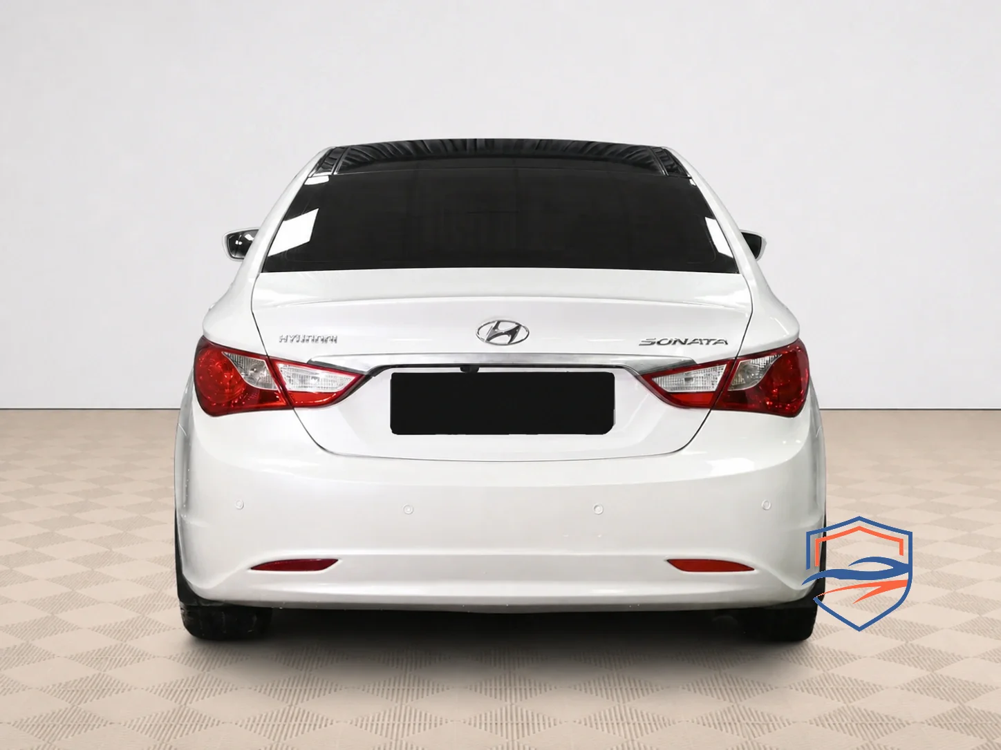 Hyundai - Hyundai Sonata VI (YF), 2010 г.