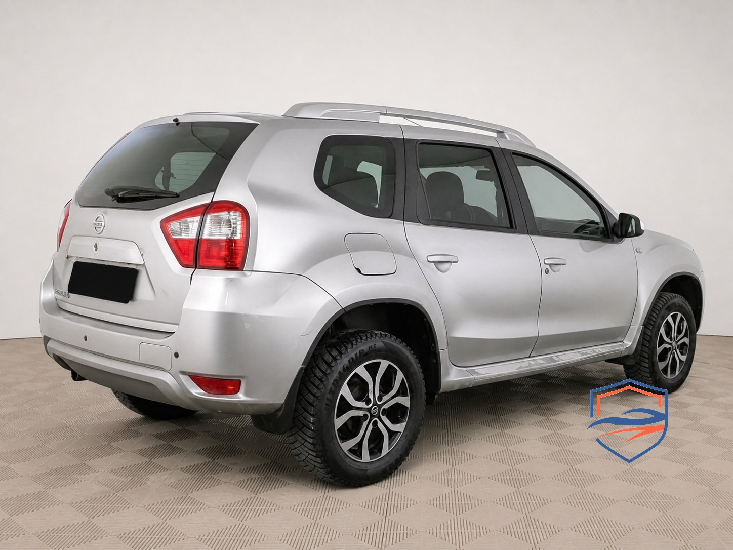 Nissan - Nissan Terrano, 2014