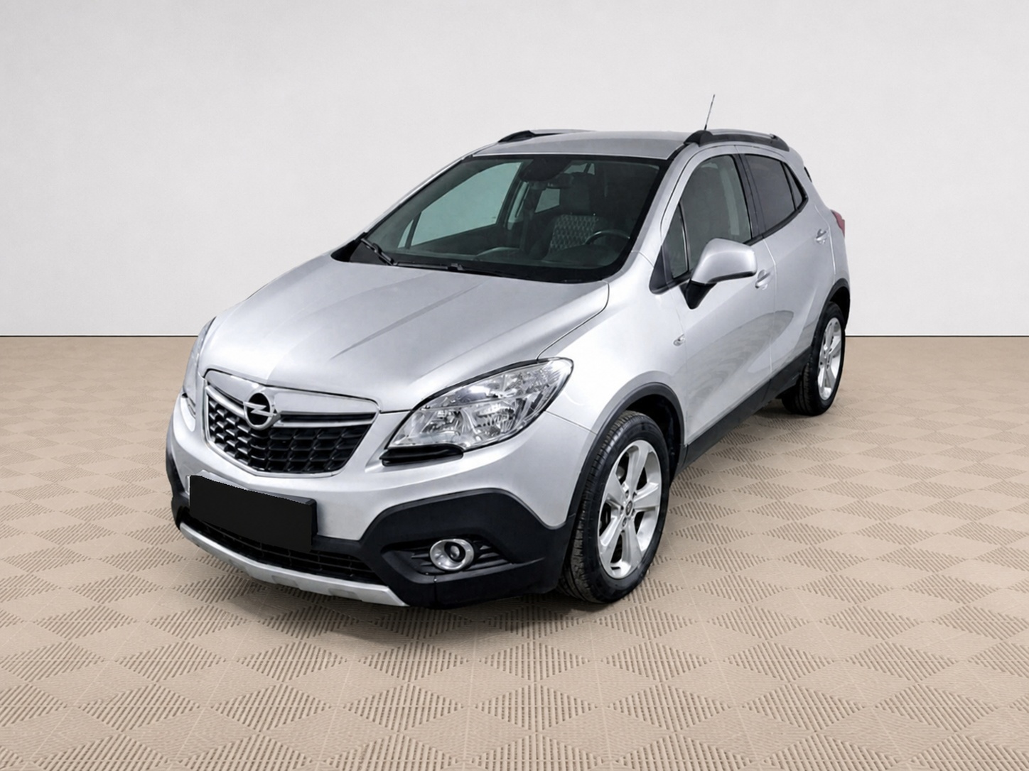 Opel - Opel Mokka, 2013