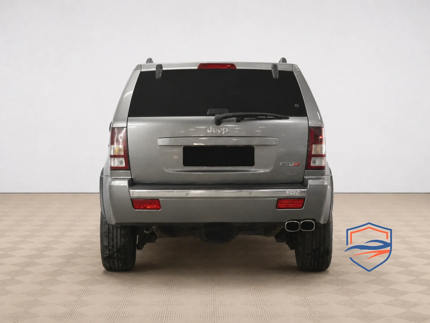 Jeep - Jeep Grand Cherokee III (WK), 2008 г.
