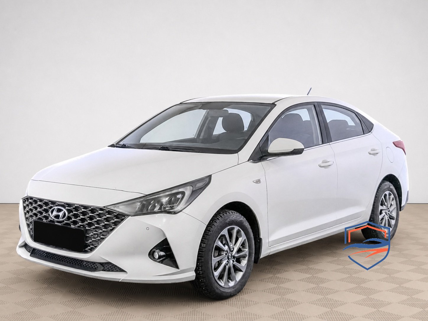 Hyundai - Hyundai Solaris, 2021