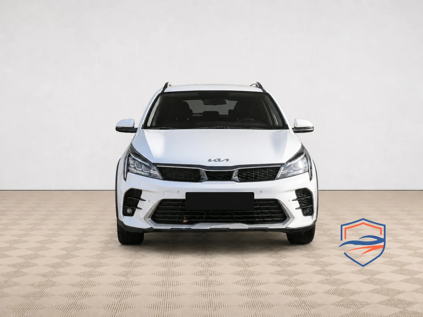 Kia - Kia Rio IV Рестайлинг, 2021 г.