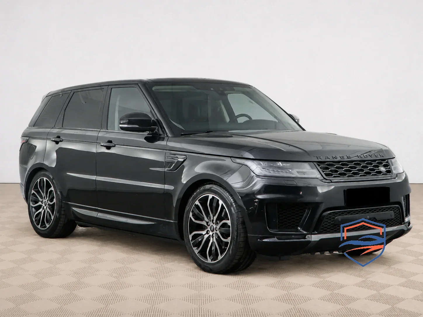 Land Rover - Land Rover Range Rover Sport II Рестайлинг, 2019 г.