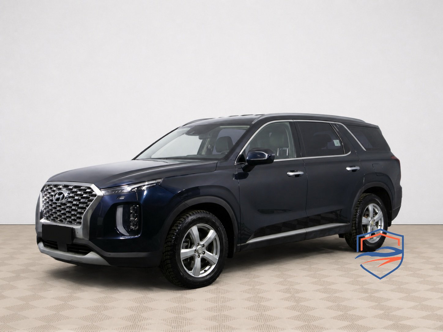 Hyundai - Hyundai Palisade I, 2019