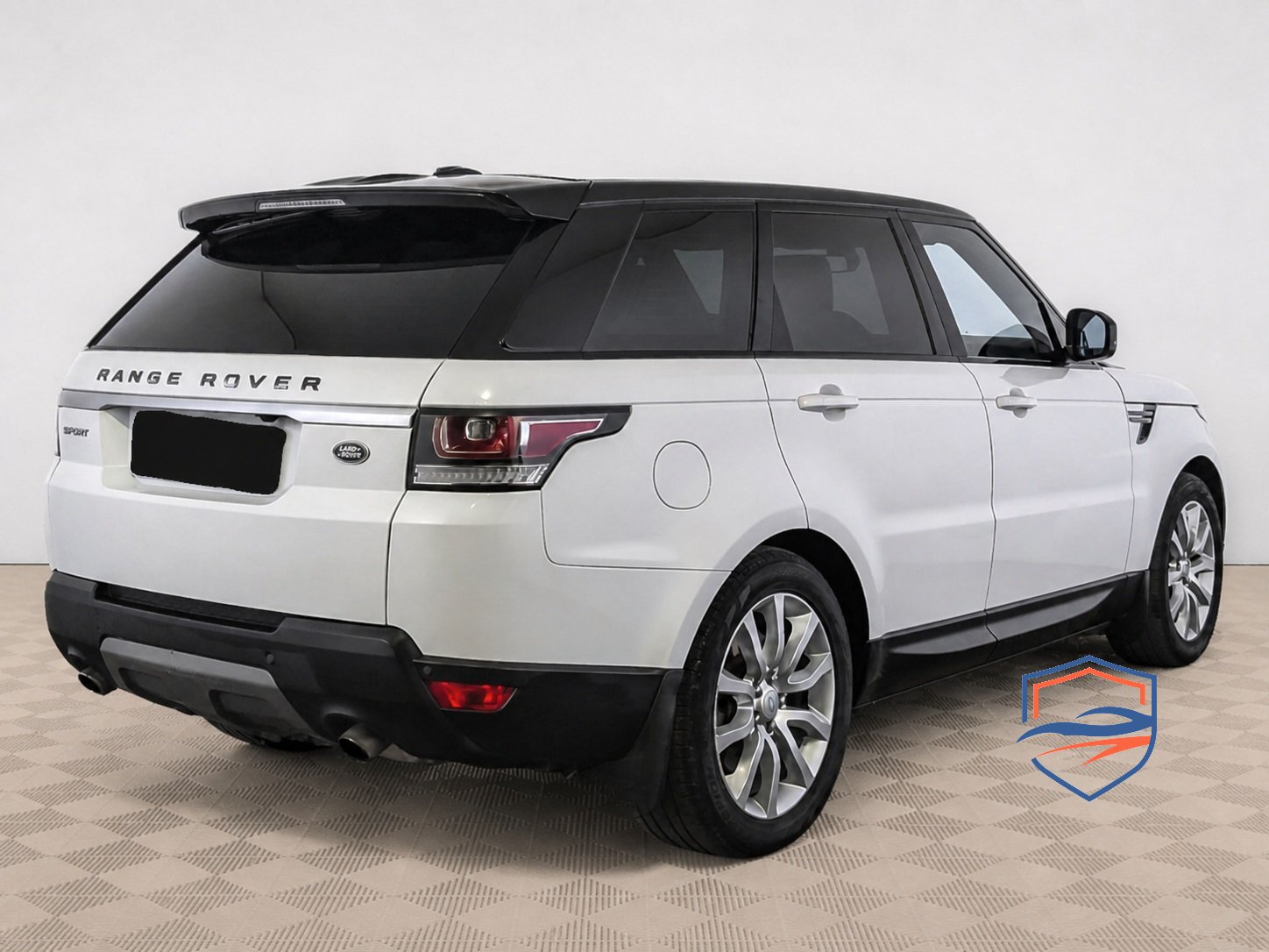 Land Rover - Land Rover Range Rover Sport II, 2013