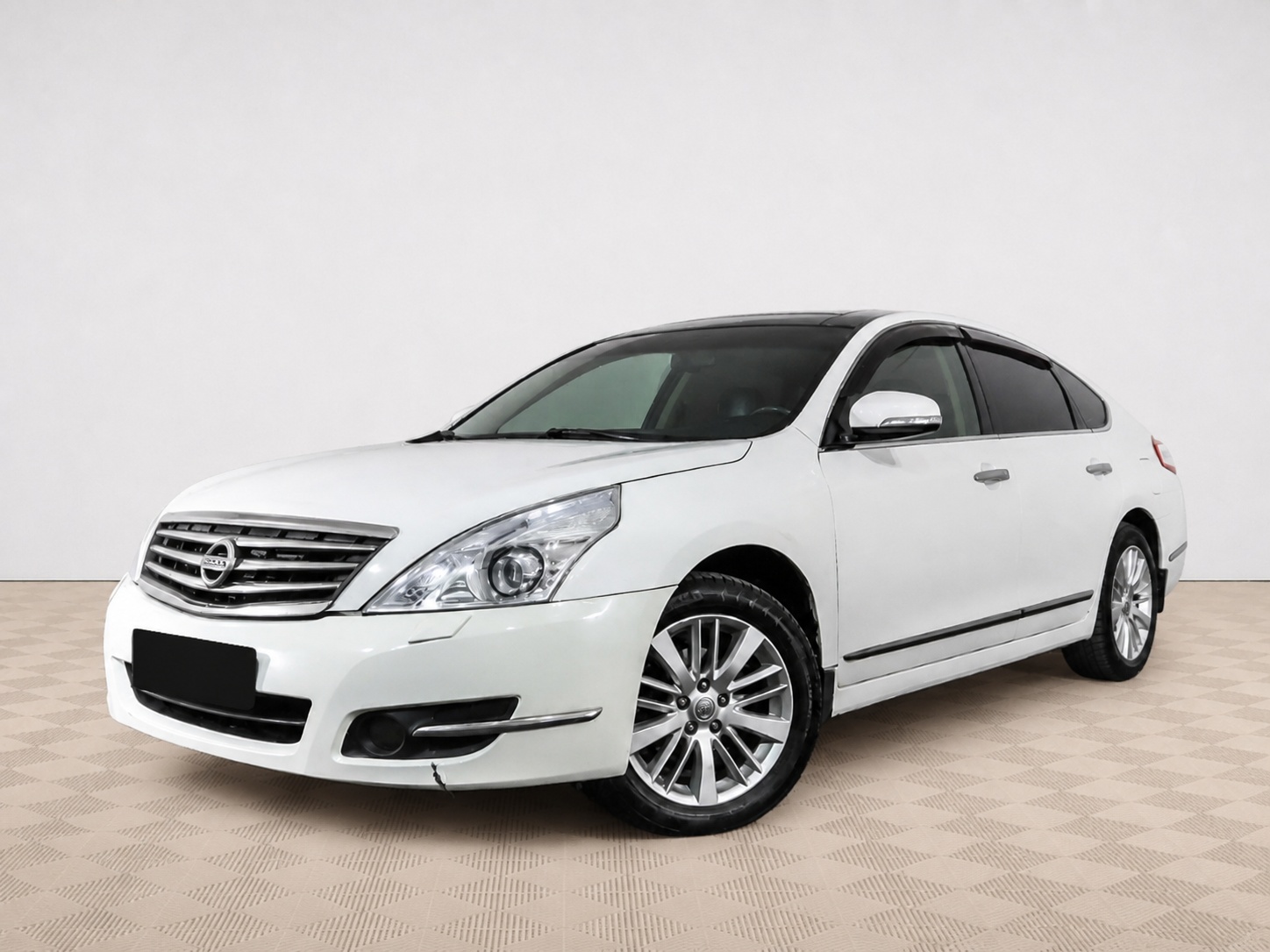 Nissan - Nissan Teana, 2012