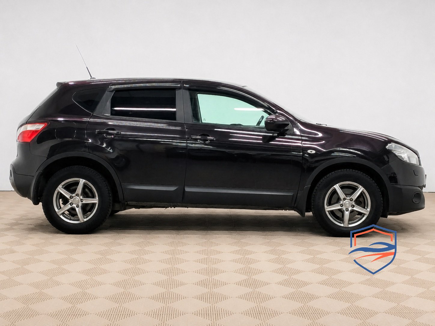 Nissan - Nissan Qashqai, 2013