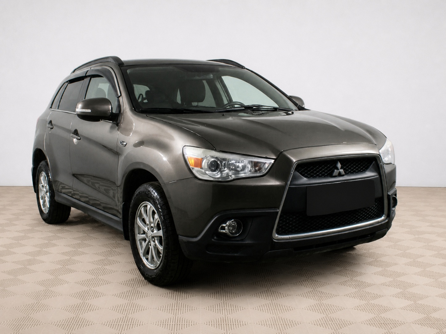 Mitsubishi - Mitsubishi ASX, 2011