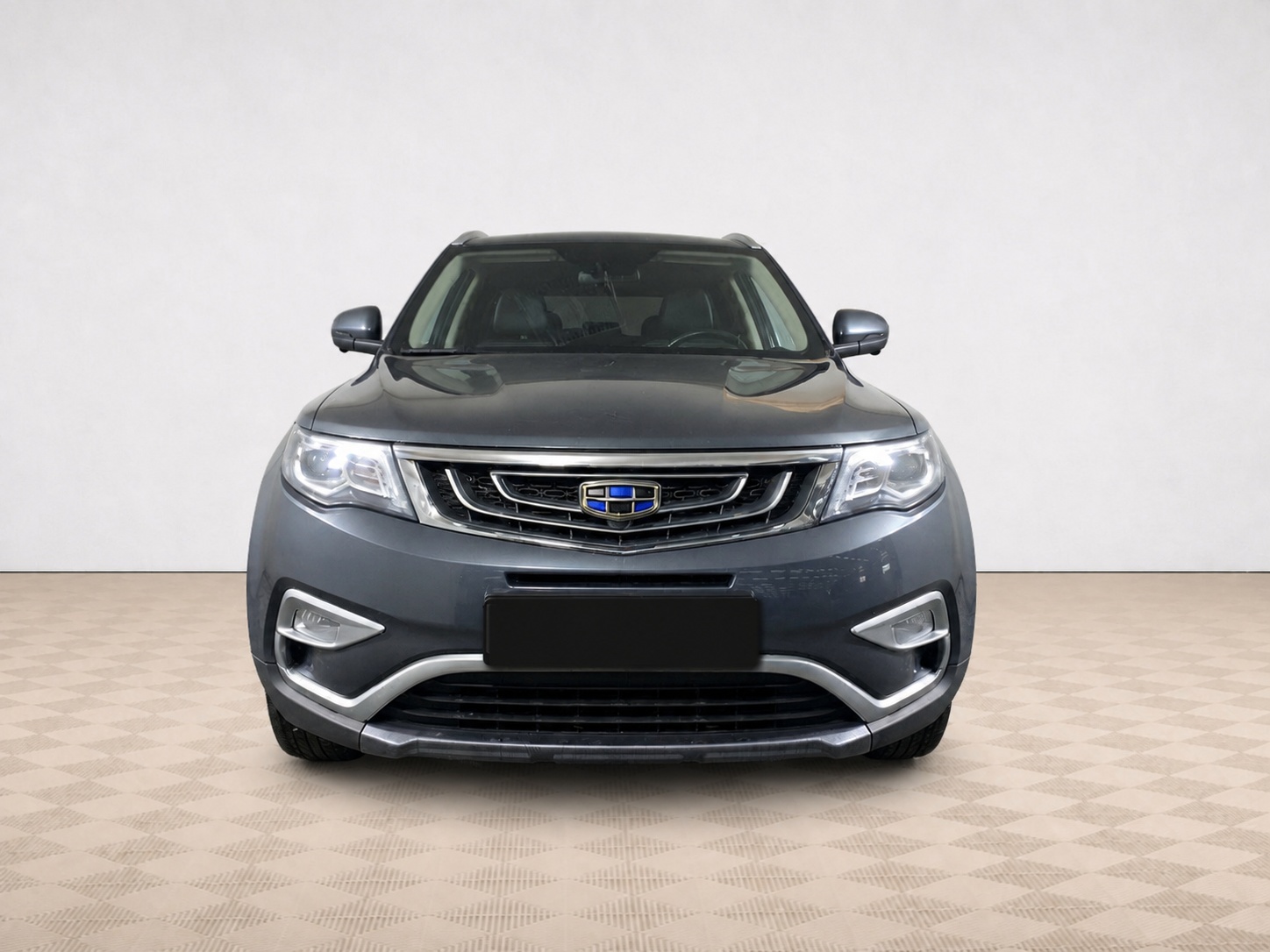 Geely - Geely Atlas, 2021