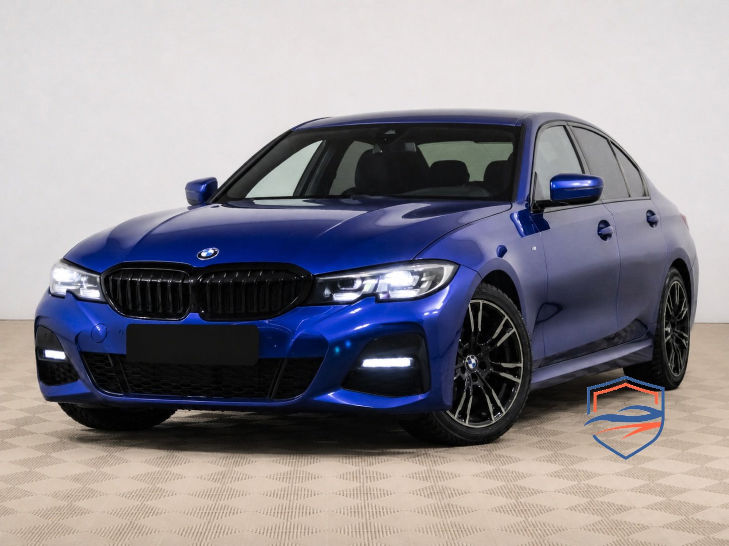 BMW - BMW 3 серии 320d xDrive VII (G2x), 2019