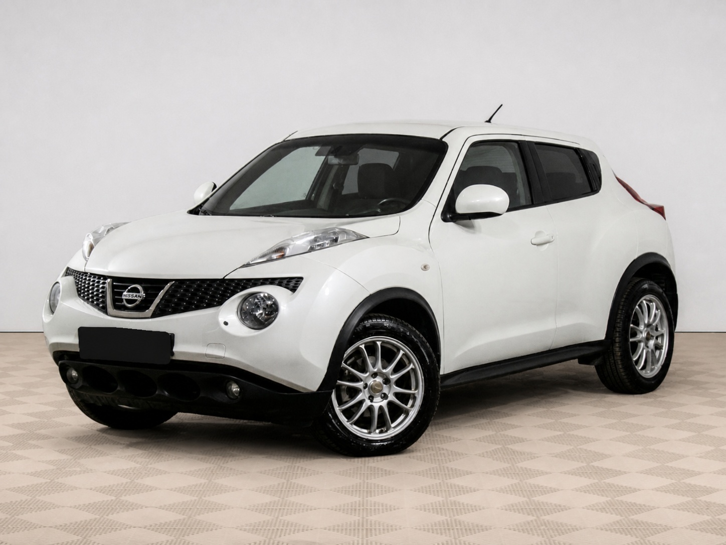 Nissan - Nissan Juke, 2013