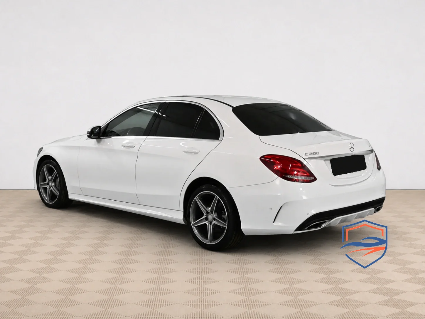 Mercedes-Benz - Mercedes-Benz C-Класс IV (W205), 2016 г.