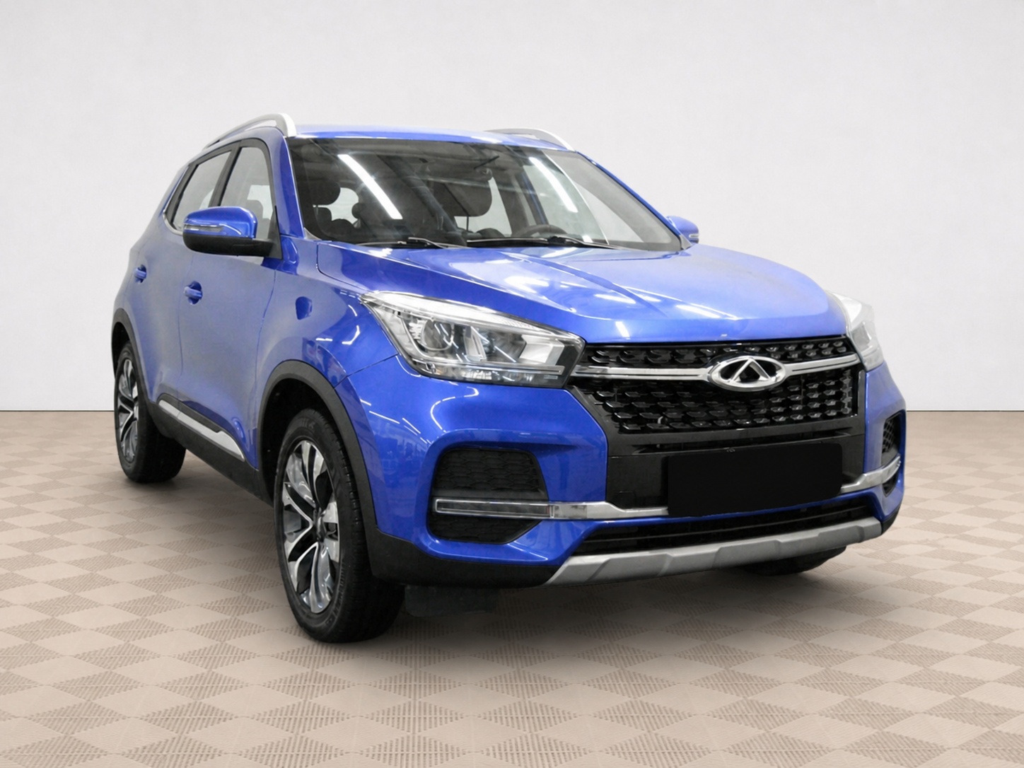 Chery - Chery Tiggo 4, 2020