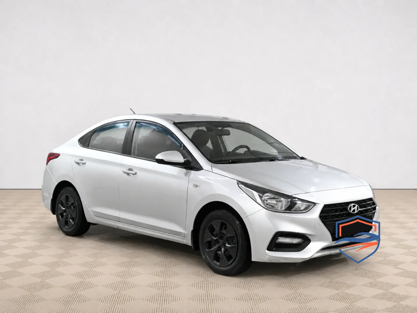 Hyundai - Hyundai Solaris II, 2018 г.