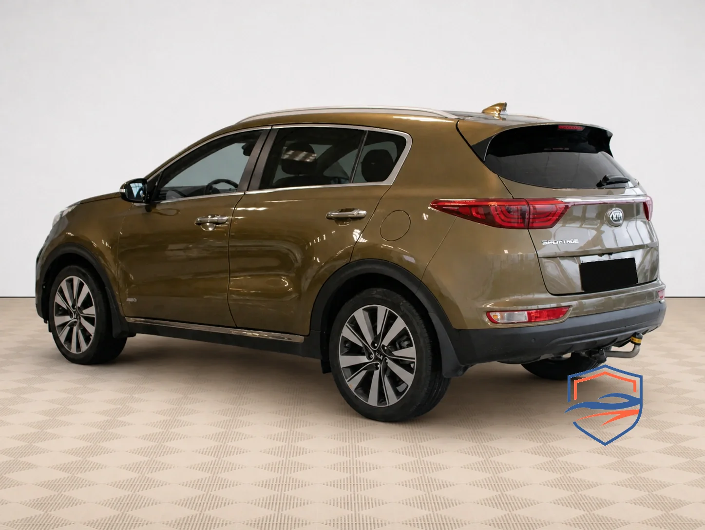 Kia - Kia Sportage IV, 2016 г.