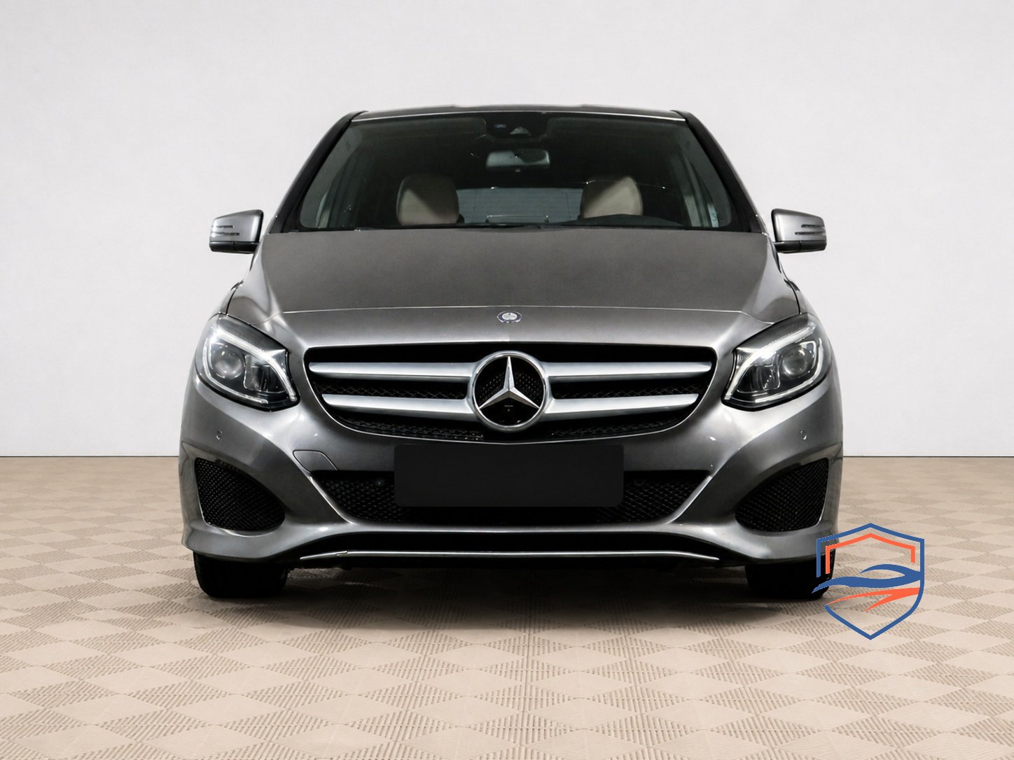 Mercedes-Benz - Mercedes-Benz B-Класс 180 II (W246) Рестайлинг, 2015