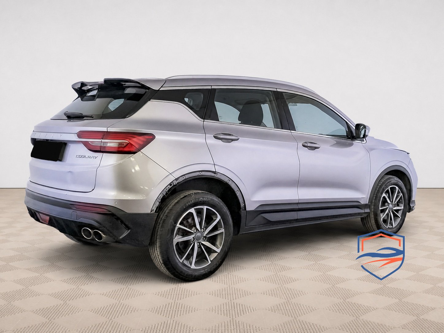 Geely - Geely Coolray, 2022