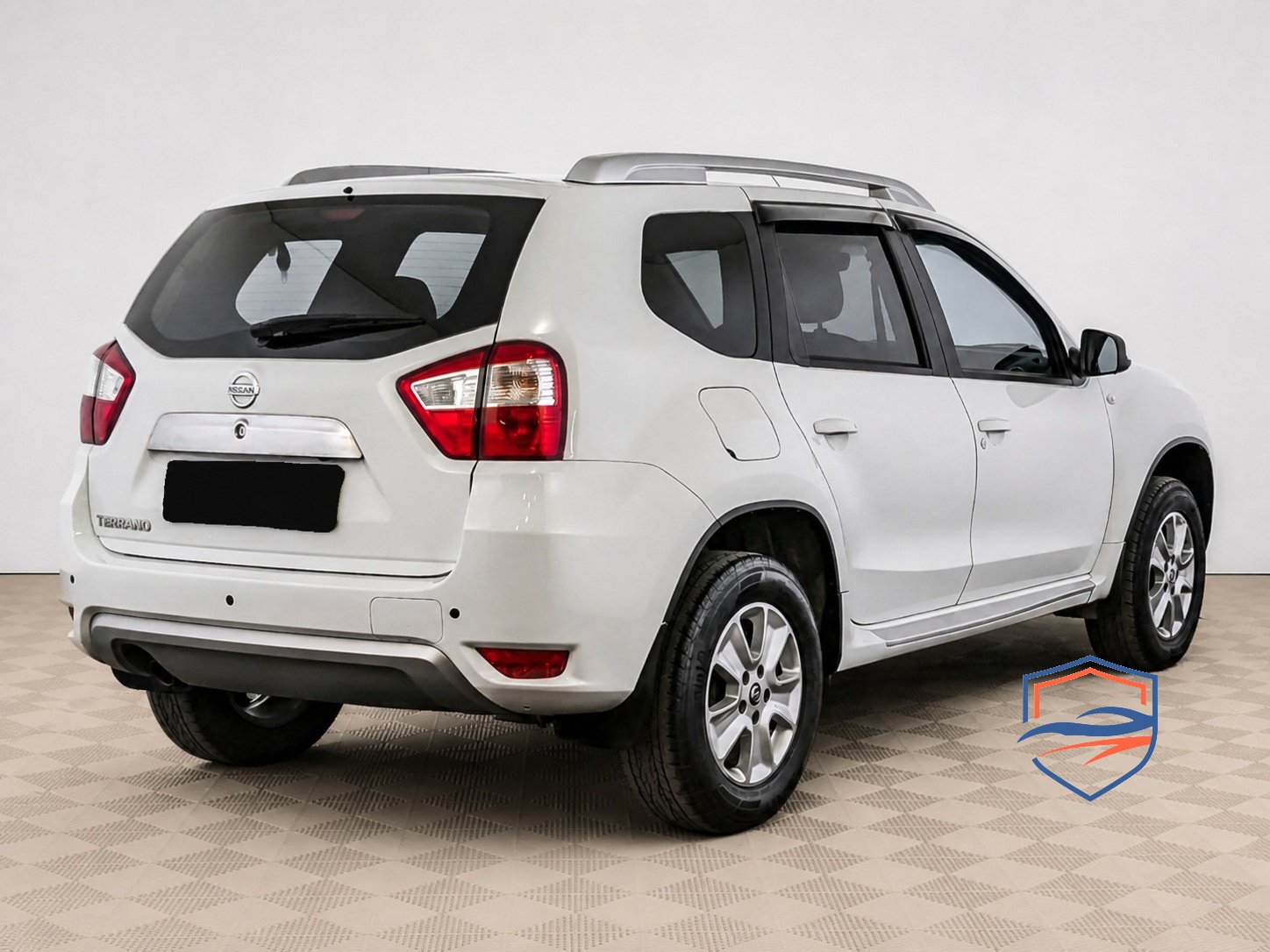 Nissan - Nissan Terrano III (D10), 2021
