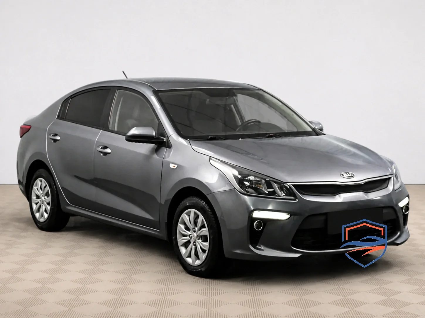 Kia - Kia Rio IV, 2018 г.
