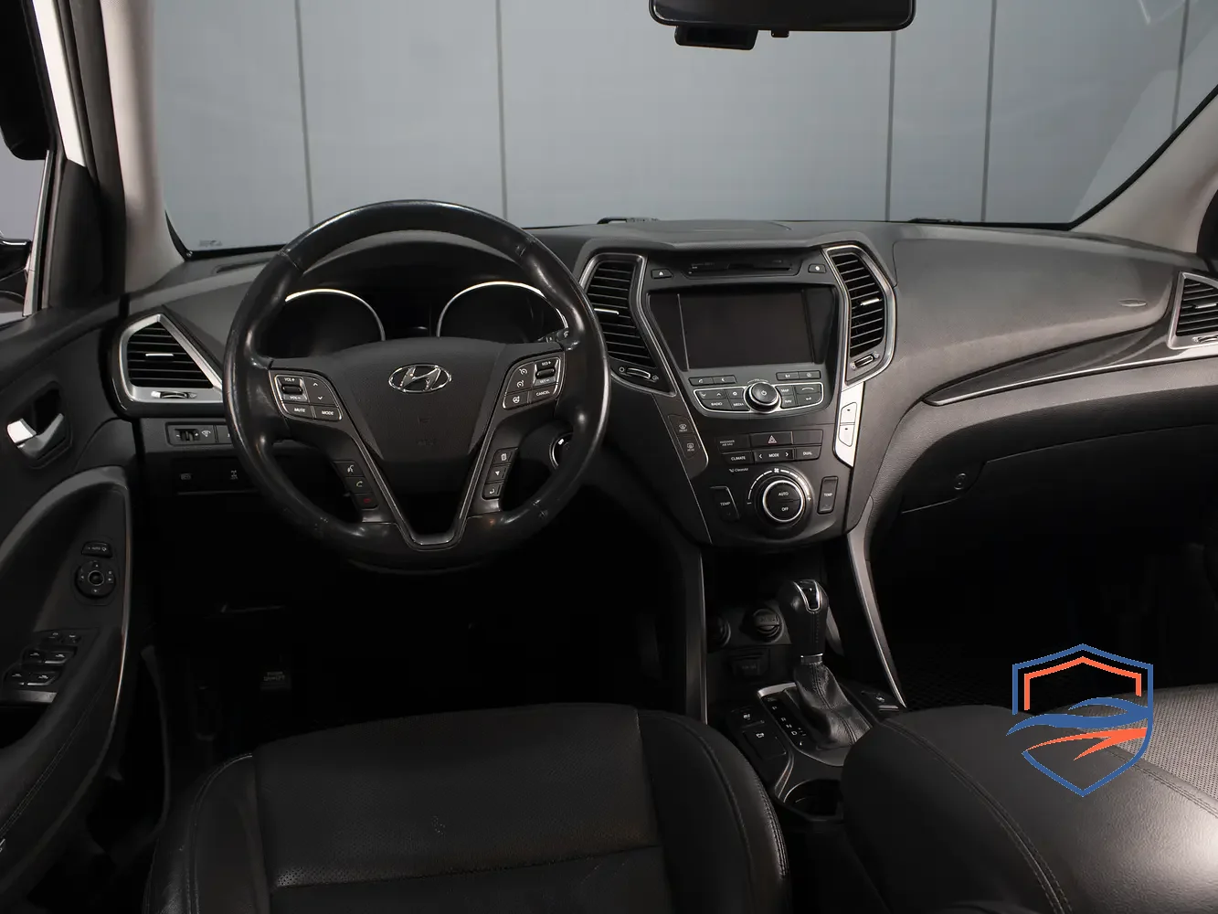 Hyundai - Hyundai Santa Fe III, 2015 г.