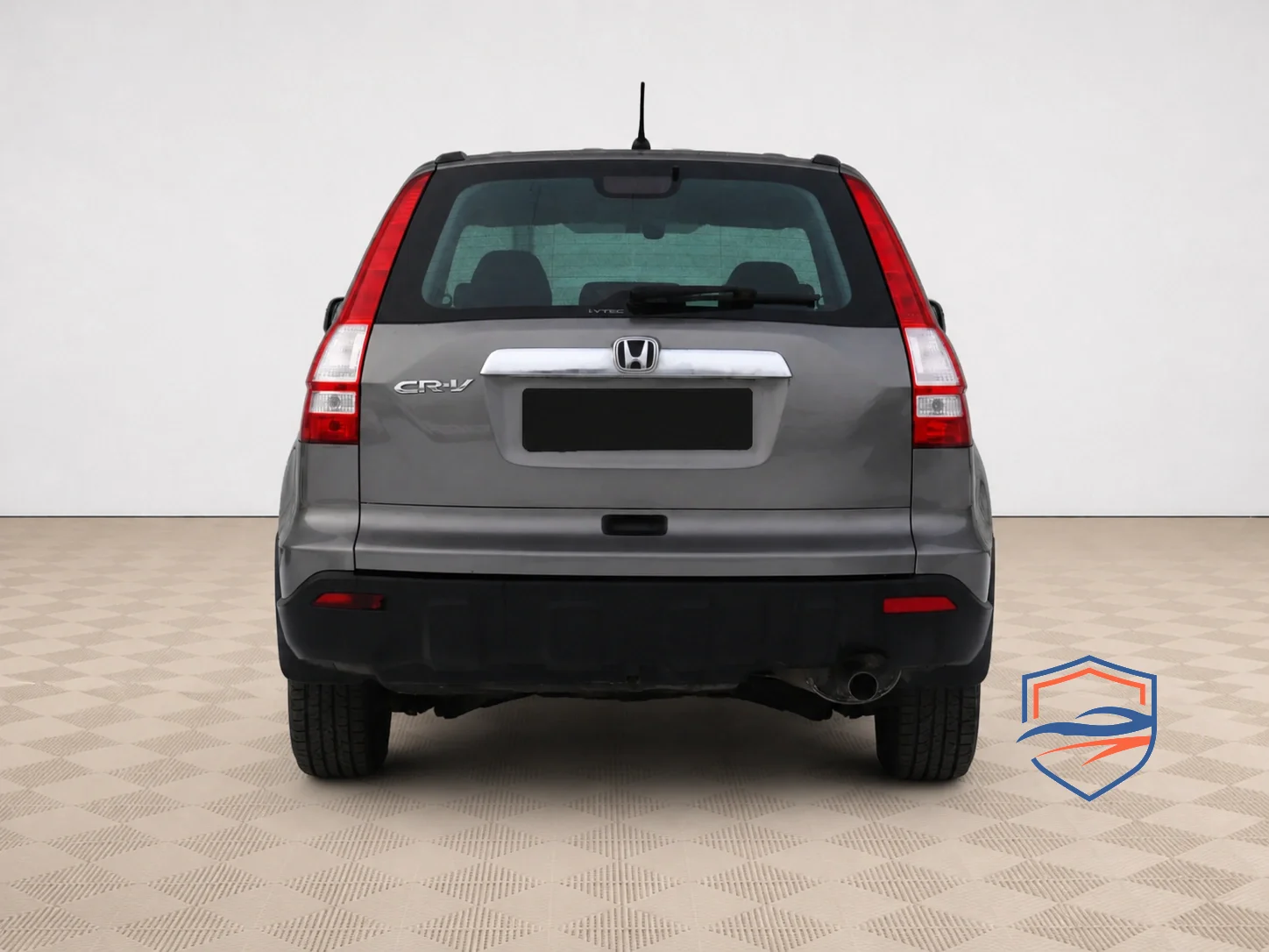 Honda - Honda CR-V III, 2008 г.