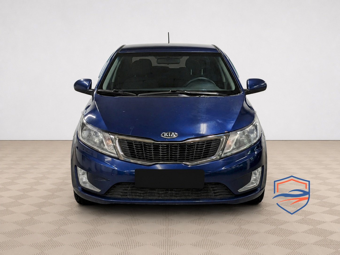 Kia - Kia Rio, 2014