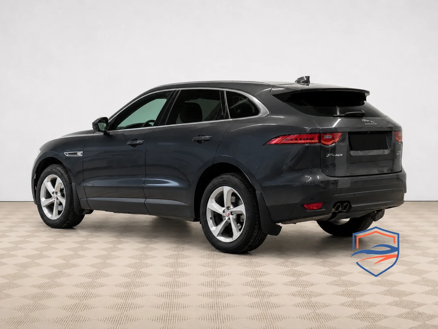 Jaguar - Jaguar F-Pace I, 2020 г.