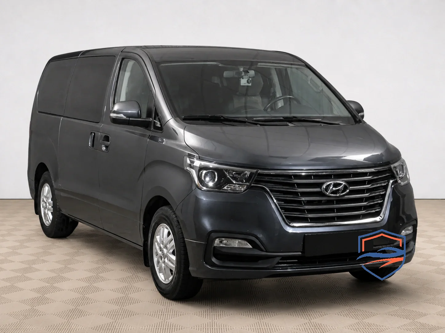 Hyundai - Hyundai H-1 II Рестайлинг 2, 2021 г.