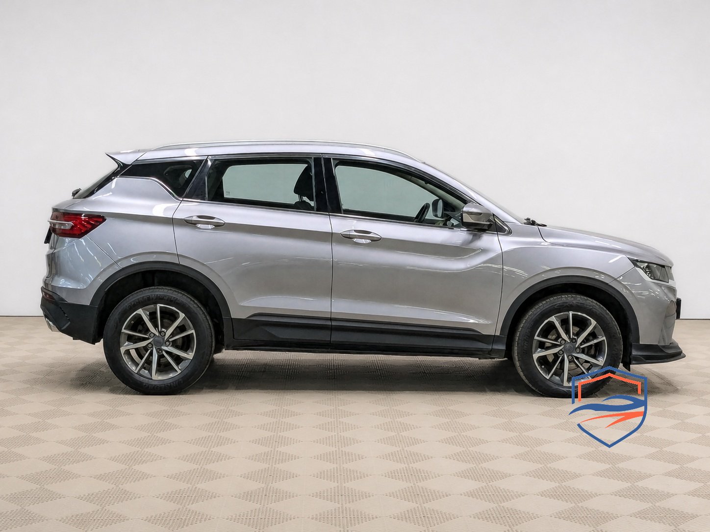 Geely - Geely Coolray, 2022