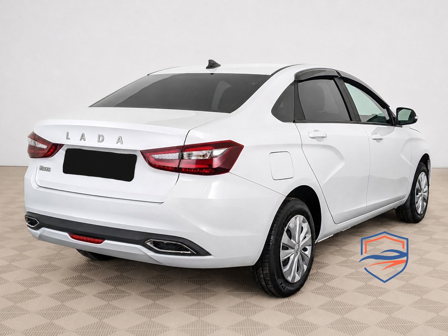 LADA (ВАЗ) - Lada Vesta, 2023