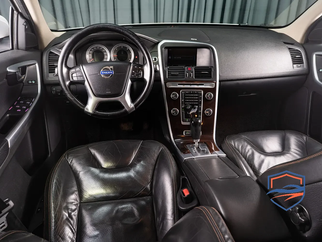 Volvo - Volvo XC60 I, 2011 г.