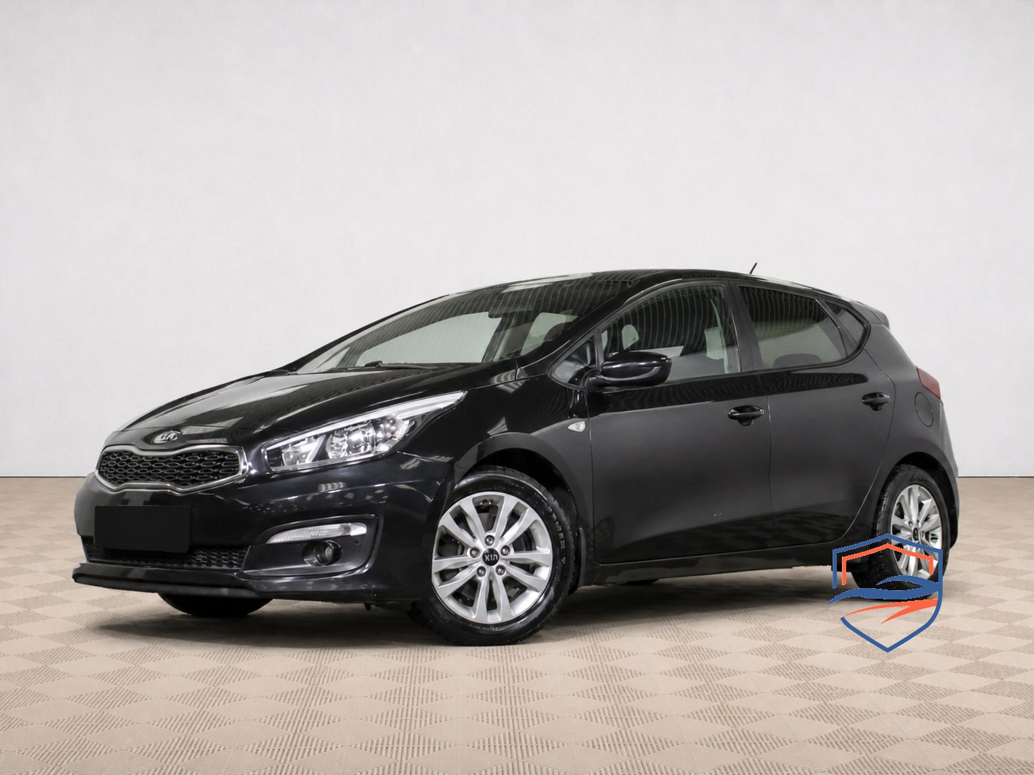 Kia - Kia Ceed II Рестайлинг, 2015