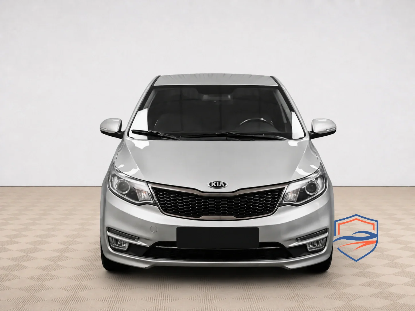 Kia - Kia Rio III Рестайлинг, 2017 г.