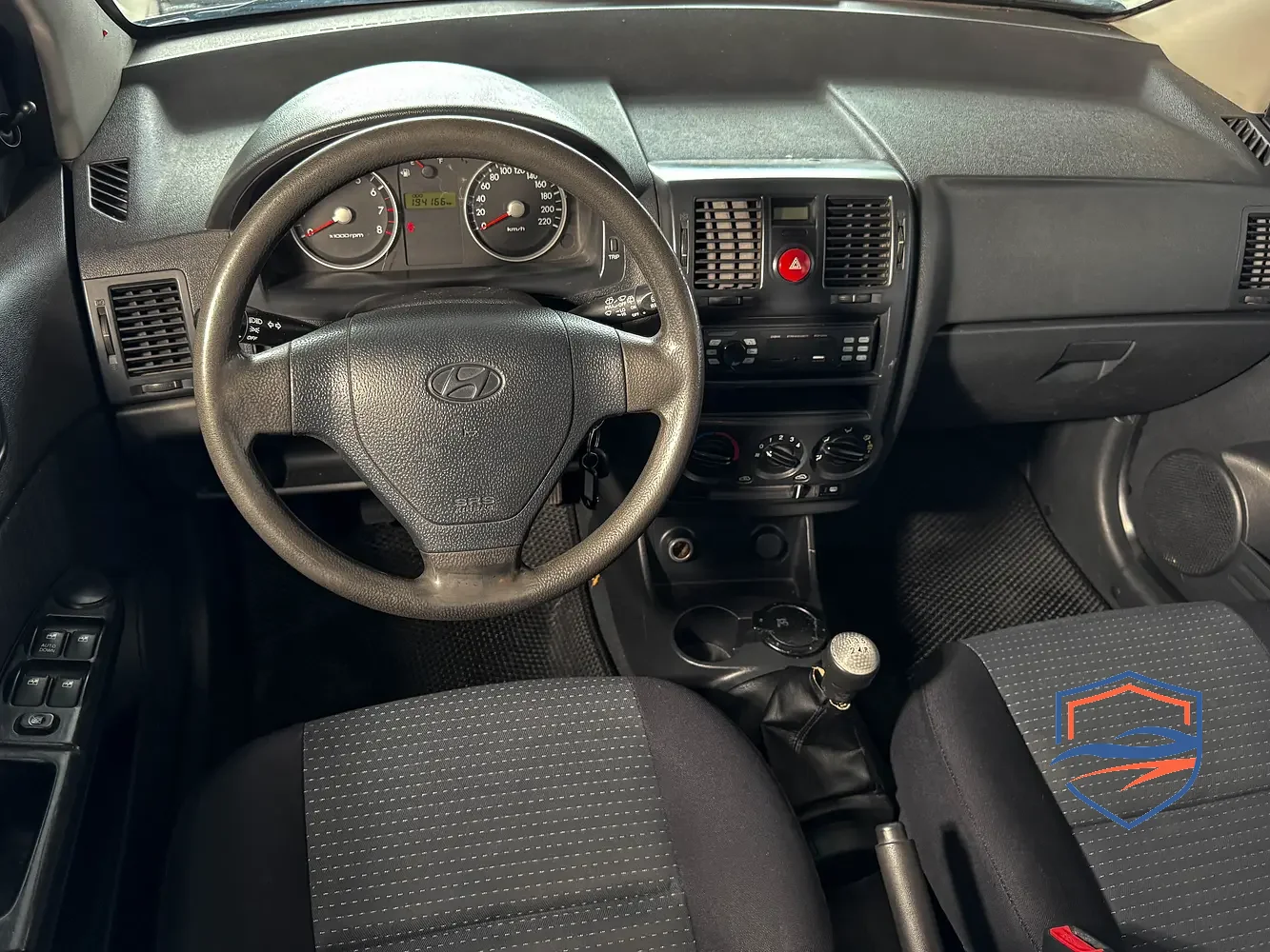 Hyundai - Hyundai Getz I Рестайлинг, 2007 г.
