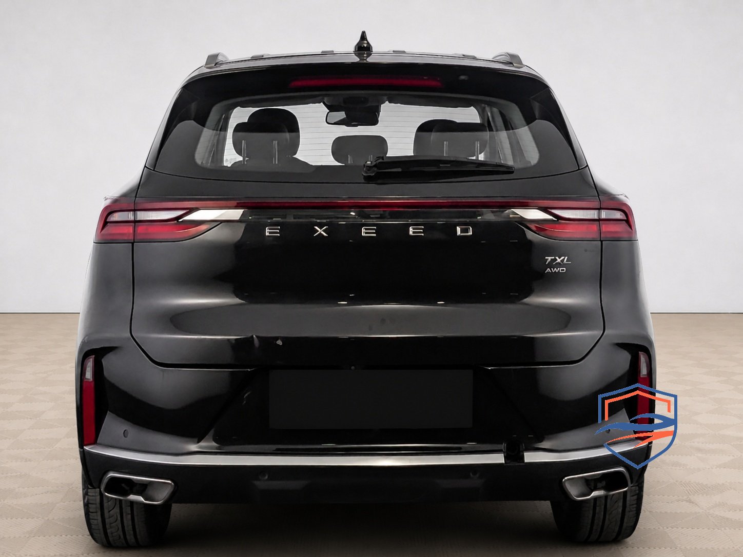 EXEED - Exeed TXL, 2022