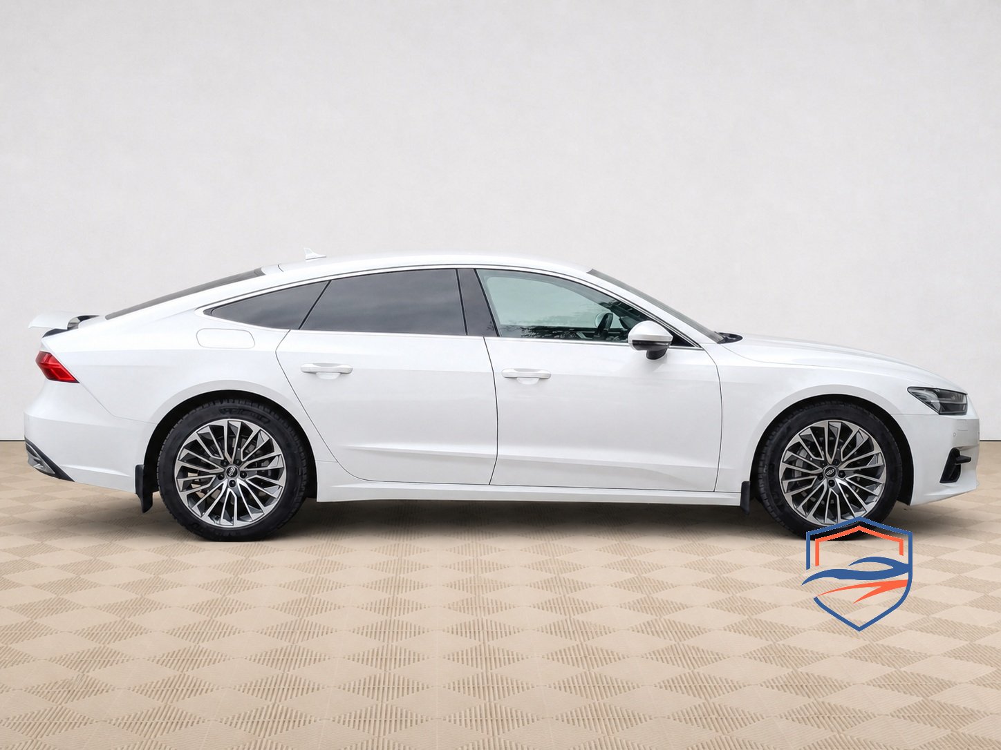 Audi - Audi A7, 2022