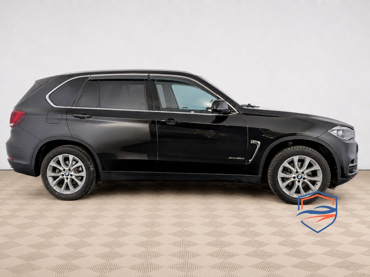 BMW - BMW X5 30d III (F15), 2017